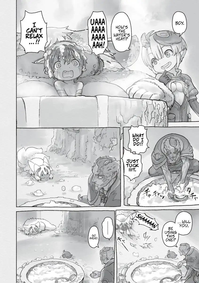 Made in Abyss Chapter 65 7